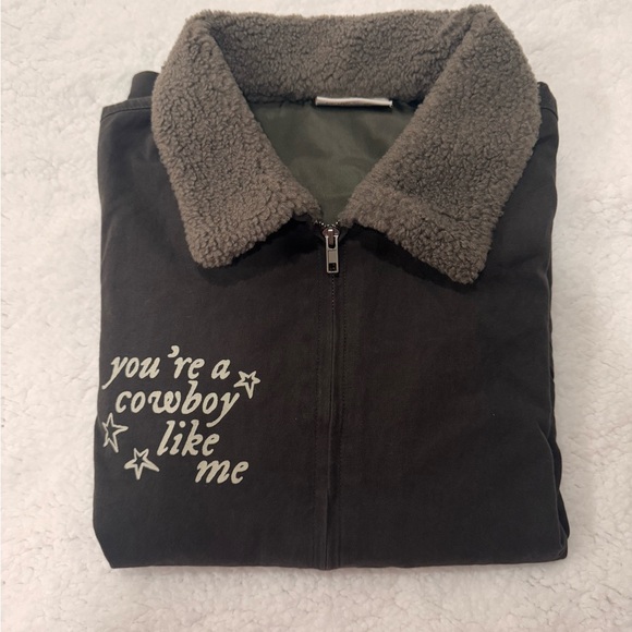 Taylor Swift You're a Cowboy Like Me Jacket - Picture 2 of 16